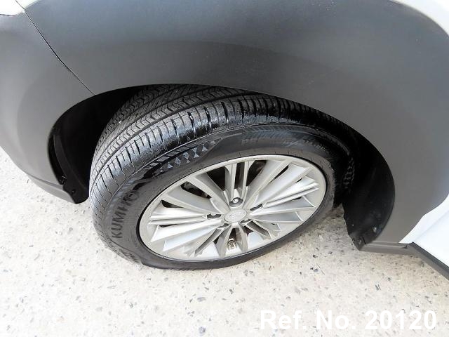  Hyundai / Kona  Stock No. 20120